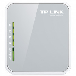 Router wireless N150 TP-Link TL-MR3020, 3G/4G, Portabil - Img 3