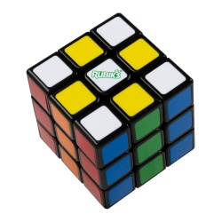 RUBIK CUB RUBIK 3X3 DIN PLASTIC RECICLAT - Img 5