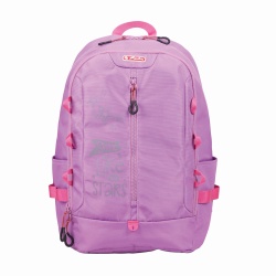 RUCSAC HERLITZ BOOST ANTIGRAVITY 46X32X17CM LILIAC