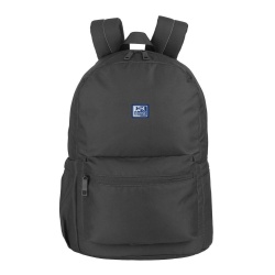 RUCSAC OXFORD B-YOU 1 COMPARTIMENT 42X29X17CM NEGRU