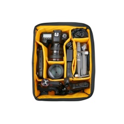 Rucsac Vanguard VEO ACTIVE53, GriHusa de ploaie - Img 2