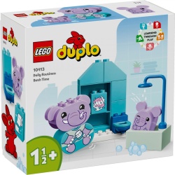 RUTINE ZILNICE: BAITA, LEGO 10413 - Img 1