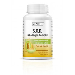 S.O.D&COLLAGEN COMPLEX 80CPS