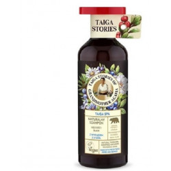 Sampon natural fortifiant cu infuzie de 37 plante"bunica agafia" 500ml adams vision