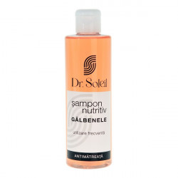 SAMPON NUTRITIV GALBENELE ANTIMATREATA 260ML
