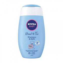 SAMPON&SPUMA BAIE BABY 200ML