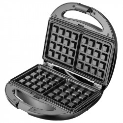 SANDWICH MAKER 6 IN 1 1200W CR 3057 CAMRY - Img 7