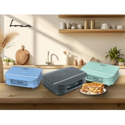 SANDWICH MAKER FRAM FSM-700BK - Img 3