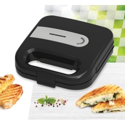 SANDWICH MAKER HEINNER SM-K750FSBK - Img 3
