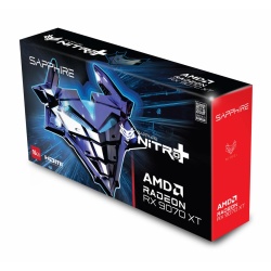 Sapp NITRO+ AMD RD RX 9070 XT GAM OC 16G - Img 3