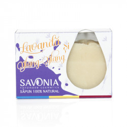 SAPUN LAVANDA & YLANG-YLANG 90GR