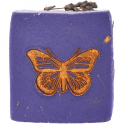 SAPUN NATURAL MAINI NAMOL&LAVANDA 120+/-10GR