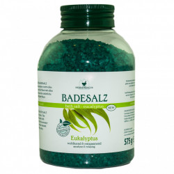 SARE DE BAIE CU EUCALIPT HERBAMEDICUS 575g TRANSROM