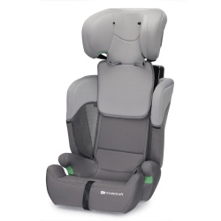SCAUN AUTO KINDERKRAFT COMFORT UP I-SIZE 76-150 CM, GREY - Img 5