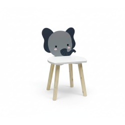 Scaun copii,design elefant, U-Grow