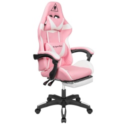 SCAUN GAMING GX-150 ROZ KRUGER&MATZ - Img 3