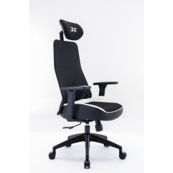SCAUN GAMING SERIOUX KYRIAN WHITE - Img 3