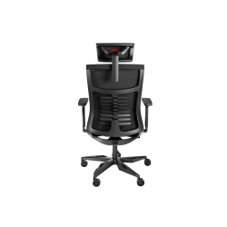 Scaun Genesis Astat 700 G2 120 kg, negru - Img 6