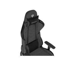 Scaun Genesis Nitro 550 G2 150 kg, gri - Img 12