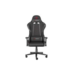 Scaun Genesis Nitro 550 G2 150 kg, negru - Img 4