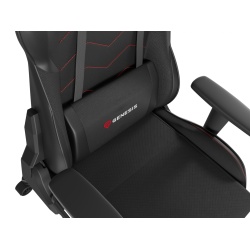 Scaun Genesis Nitro 550 G2 150 kg, negru - Img 14