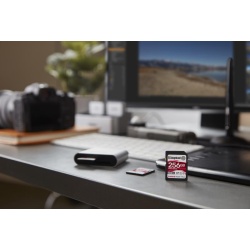 SD CARD KS 256GB CL10 UHS-I CANV PLUS - Img 8