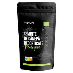 Seminte Canepa Decorticate Bio 200gr