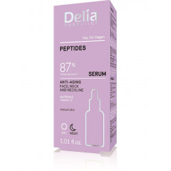 SER PEPTIDE ANTI-IMBATRANIRE ZI&NOAPTE FATA&DECOLTEU 30ML