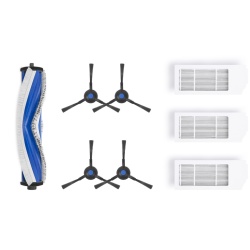 Service kit N20 Family Ecovacs1 perie princ,4 perii laterale,3 filtre antibact