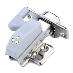Set 10 lampi LED pentru balamale mobilier - Img 4
