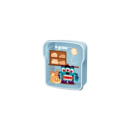 Set 3 caserole U-Grow, 3 x 300ml - Img 3