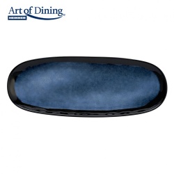 SET 4 PLATOURI CERAMICA 38x15CM,SERENITY