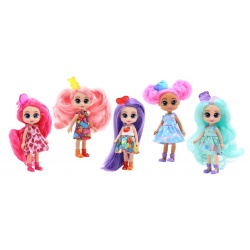 SET 5 PAPUSI, SWEETYZ, 23 CM - Img 2