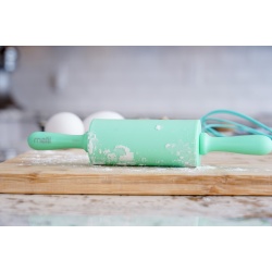 SET 5 PIESE MINI USTENSILE BAKING, MELII, COLORATE - Img 7