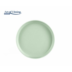 SET 6 FARF DESERT CERAMICA 20CM, YVONNE - Img 1