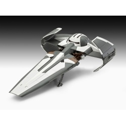 Set aniversar 25 ani Darth Maul's Sith Infiltrator - Img 5