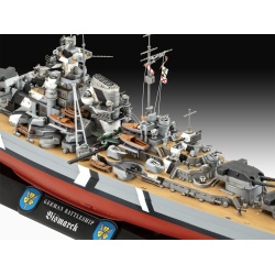 Set aniversar 50 ani Bismarck (1:700 & 1:1200) - Img 6