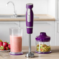 SET BLENDER DE MANA 1000W SENCOR - Img 3