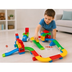 SET CONSTRUCTOR ORASUL VECHI 2 - Img 3