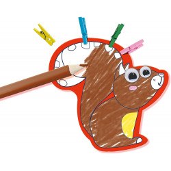 Set creativ - Animale cu carlige - Img 5