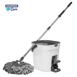 SET CURAT.PEDALA WASH&DRY,CLEAN STE, GRI