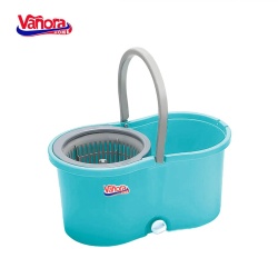 SET CURATENIE CLEAN360,MOP ROT.ALBASTRU - Img 2