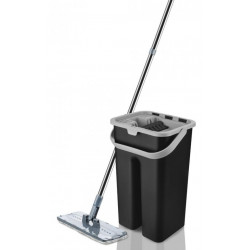 Set curatenie master clean cu mop plat - Img 6