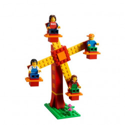 Set de constructie Lego - Comunitate, 1907 de piese - Img 8