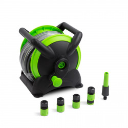 Set de udare - 15m - furtun 1/2" - 9 piese - Img 1