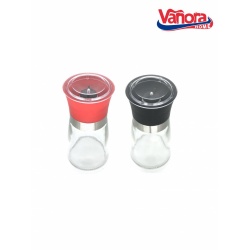 SET DOUA RASNITE CERAM SARE&PIPER 13.5CM - Img 2