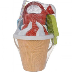 Set jucarii apa si nisip Galetusa cu unelte Gelato - Img 3