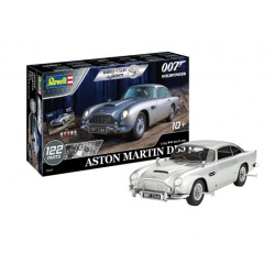 Set macheta James Bond 'Aston Martin DB5' - Img 6