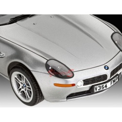 Set macheta James Bond 'BMW Z8' - Img 3