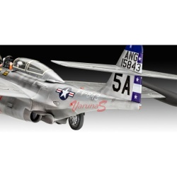 Set macheta 'Northrop F-89 Scorpion' 50Y - Img 2